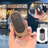 Совместимо с ключом 2026 LUXEED R7: Новая Bluetooth-смарт-защитная сумка-чехол LUXEED S7 с пряжкой.