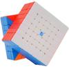 Bucubke Moyu Meilong 7x7 V2 Magic Cube без наклеек, головоломка для класса, магический куб MoFang JiaoShi MFJS MEILONG 7x7x7, головоломка, игрушка