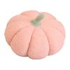 Pumpkin Pillow Plush Soft Handmade PP Cotton Stuffed Pumpkin Throw