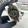 AAA Retro Black Strap Y2k Quartz Watch Men Antique Alabaster High Quality Personalize Unisex Medieval Fashion Creative Clock