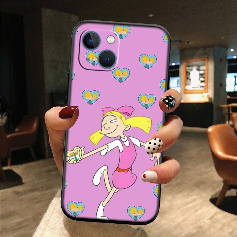 S-Special Hey A-Arnold Чехол для телефона Samsung Galaxy Note 10 20 S23 S24 S25 Ultra FE Plus Edge Lite A02S A35 A07 A17