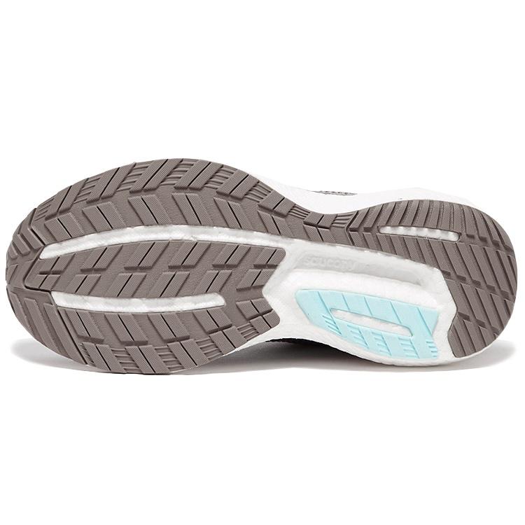 Saucony Triumph 18 Charcoal Sky Women's S10595-40