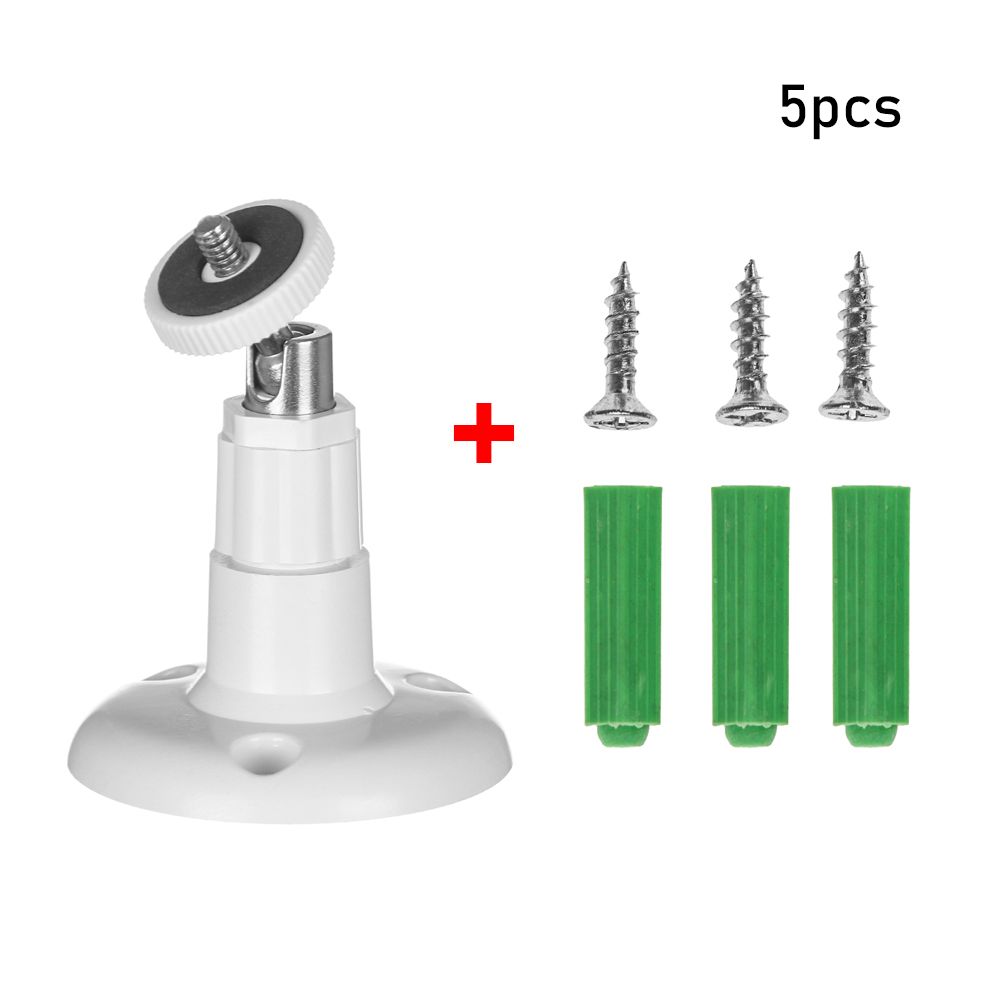 Качественная металлическая подставка для внутреннего и наружного монтажа на стену/потолок, регулируемый кронштейн безопасности, держатель камеры