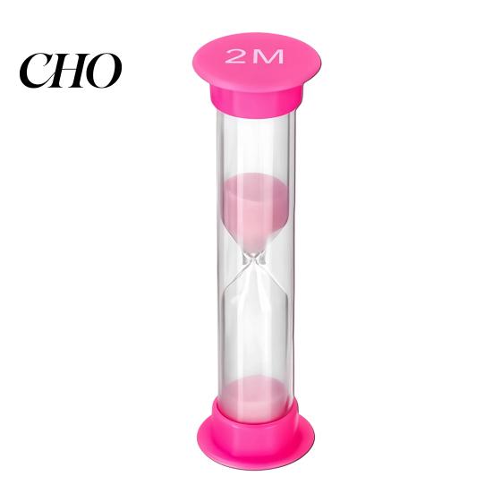 Toothbrushing Timer for Children Sand Colorful Hourglass 30sec/1min/3mins/5mins/10mins Clock Kids Safe Homework Board Games Meditation Timing