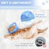 Adjustable Pet Neck Cone Recovery Collar Anti-bite Medical Neck Ring Cat Cone Collar  Pet