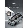 1/32 Mclaren 765LT Серия Суперкаров Металлический Литой Модель Автомобиля Книжный Шкаф Библиотеки Декорации Подарки для Друга Коллекция Хобби