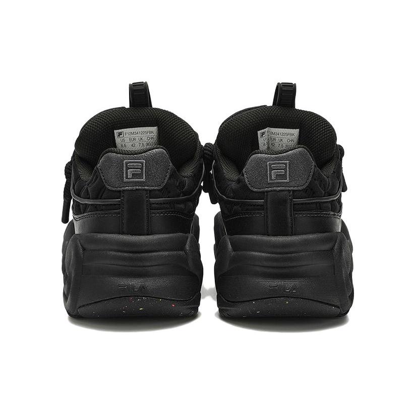Fila Низкие ботинки Brook 'Черные' F12M341225FBK