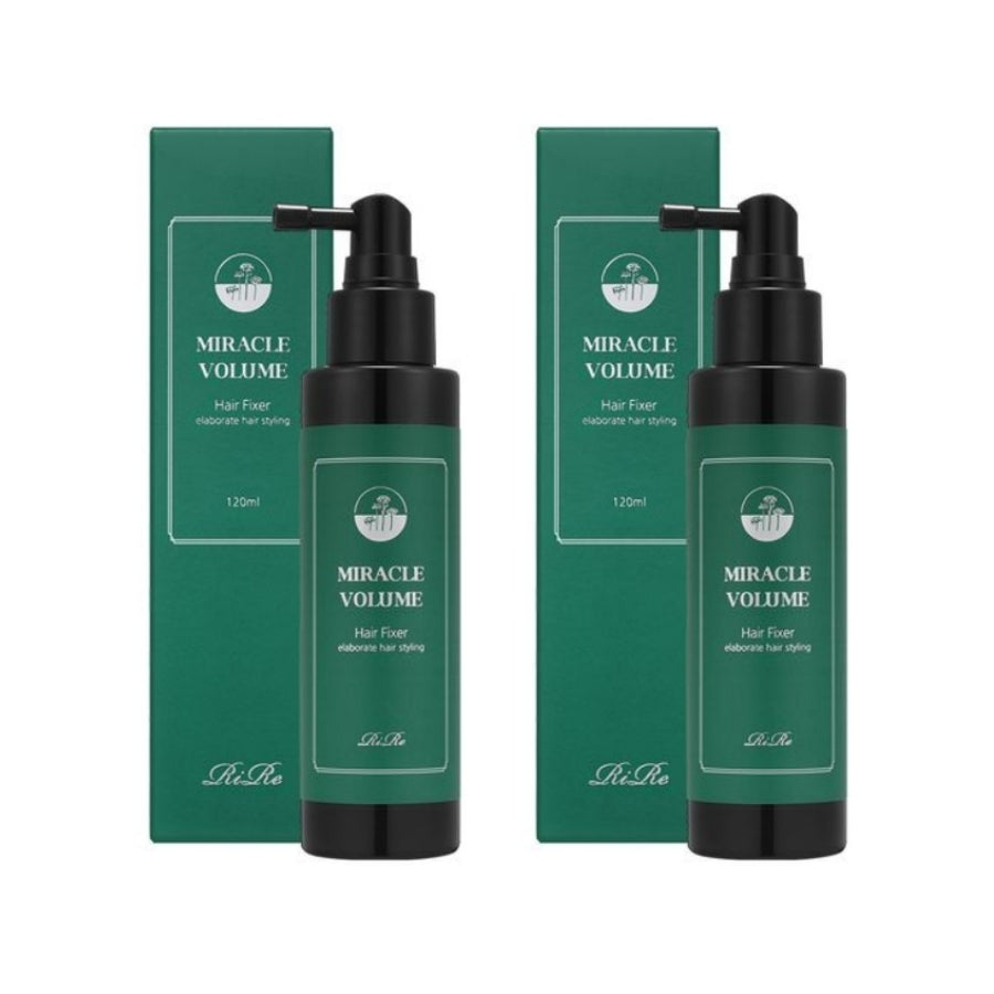 RiRe Miracle Volume Hair Fixer 120мл*1шт/2шт