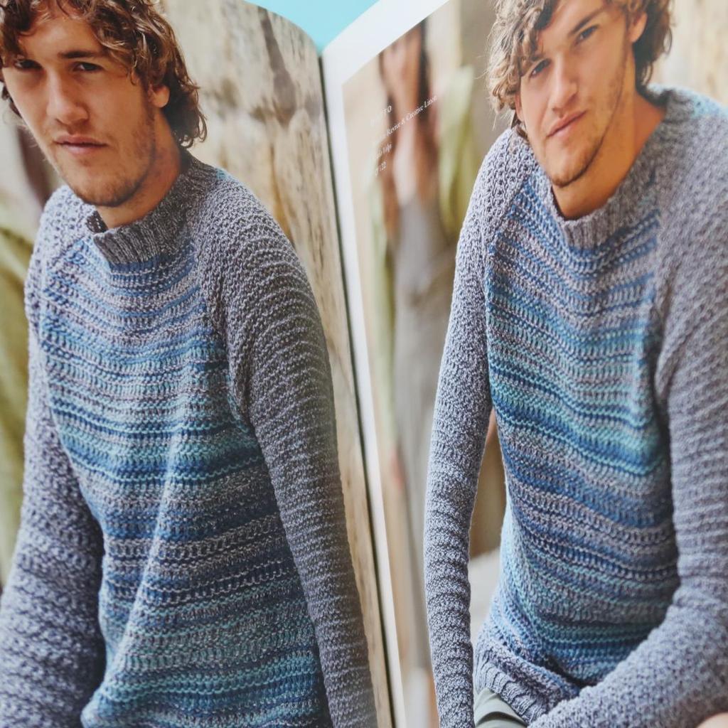 [USED] Sale! Foreign Books Rowan Magazine No. 57 Rowan Magazine Knit