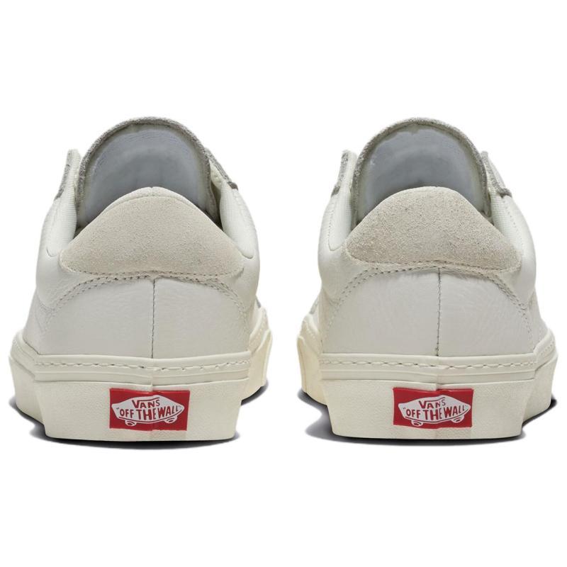 Vans Кеды для скейтборда с низким верхом Style 36 Унисекс Белые кроссовки VN000CZMOUN1