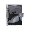 Portable Brooch Storage Book Pin Dust-proof Display Book Tray Metal Badge Collection Medal Organize Booklet
