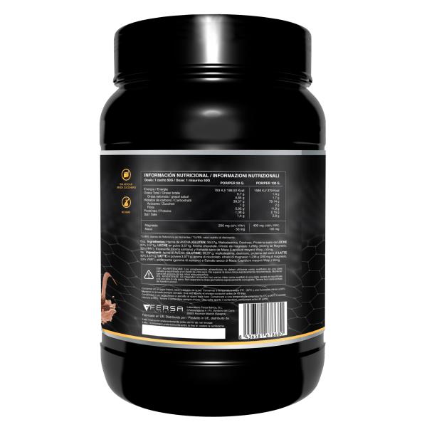 Healthy Fusion Extreme Gainer Protein — мышцы и объем тела — высокое содержание углеводов — 1,5 кг