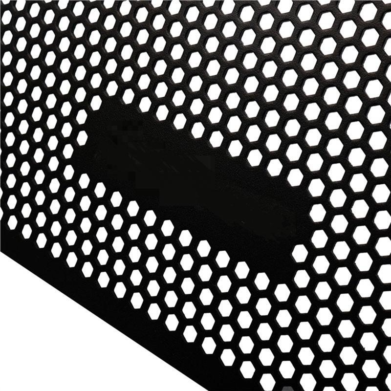 Motorcycle Accessories Radiator Guard Protector Grille Grill Cover For Eliminator 500