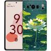 Phone Case Cover for Google Pixel 10 9 8 7 6 7A 6A Pro Shockproof Soft TPU 10 9 Pro XL Shell Capas Fundas Realitic Frog Print
