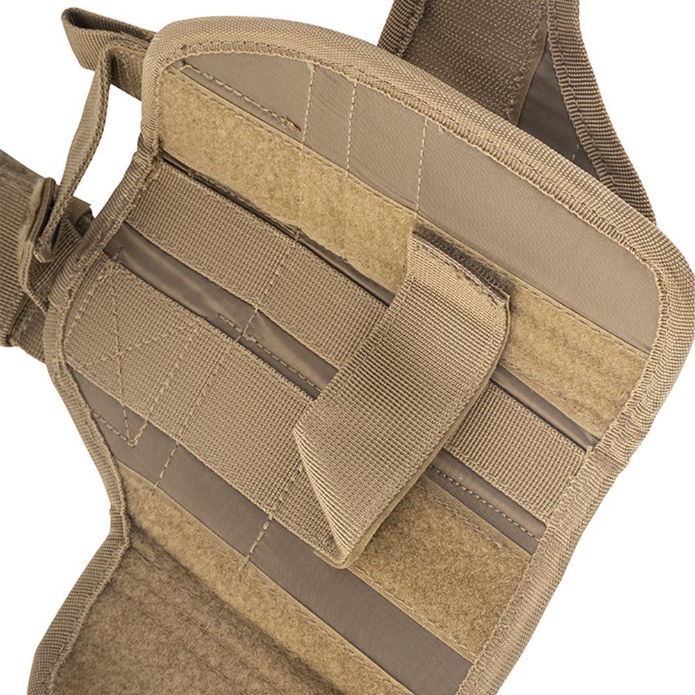 Viper Adjustable Leg Holster Pouch