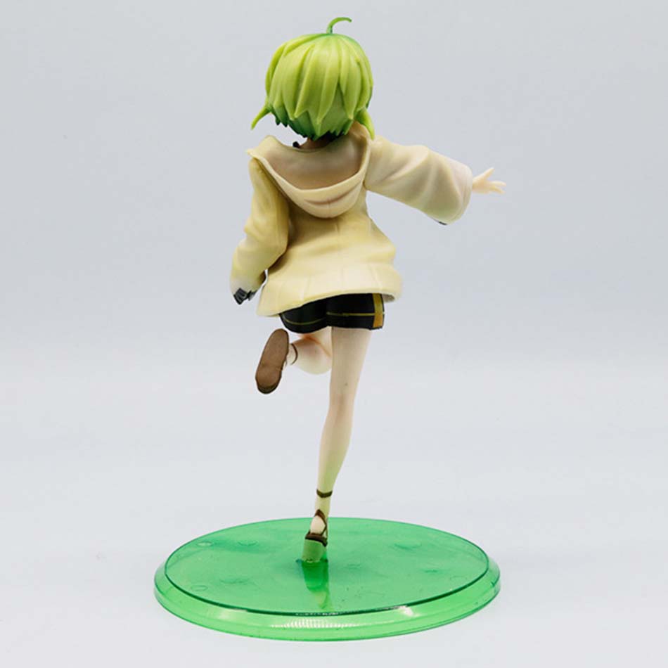 Фигурки Rain Action Figures НЕОБЫЧНАЯ ДЕВОЧКА ПЕРЕДОЗИРОВКА Фигурки Красивая Девочка Милая ПВХ Модель Коллекция Настольные Игрушки Периферийные Подарки