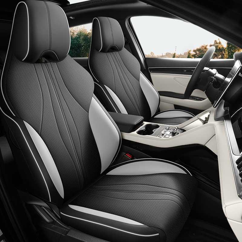 BYD Song Plus DM Full-Coverage Seat Covers, EV-Specific Cushions, Car Accessories, 26 Models