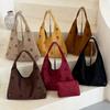 Tote Bag Retro Mother-Daughter Bag Hollowed-Out Trendy Single Shoulder Crossbody Bag