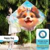 Легкий воздушный змей Happy Dog для детей