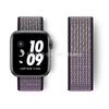 Nylon Loop Strap For Apple Watch Band 45mm 41mm 40/44mm Smartwatch Belt Correa Belt Bracelet iWatch Series 4 5 SE 6 7 Watchband
