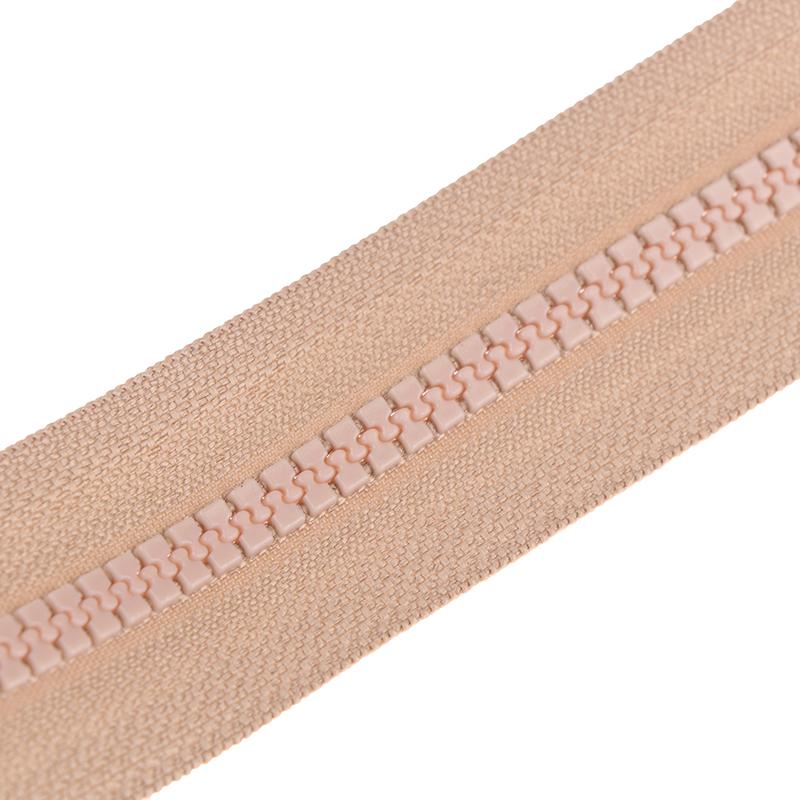 80Cm Resin Zipper 13Colors Double Sliders Open-End Zippers For Sewing Jacket Coat Zips Repair Kit Diy Bag Clothing Accessories