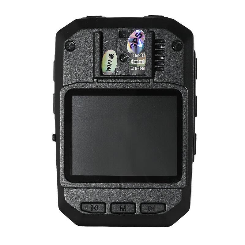 Portable HD Law Enforcement Body Camera (CN version)