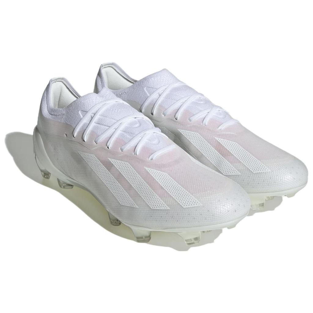 adidas Кроссовки унисекс Triple White X Crazyfast.1 FG Cloud-White GY7418