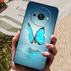 Чехлы для Oukitel C59 Pro Мягкий чехол Милый принт с кошкой Силиконовый чехол для Oukitel C59 Pro Чехол Oukitel C59Pro Полностью защитный Funda