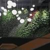 25*25cm Simulation Turf Sheet Green Fake Green Grass Mat Garden Grass Wall  Home Decoration