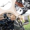 Рычаг тормоза мотоцикла Рычаг переключения передач Запасные части Алюминиевый рычаг заднего тормоза Ножная педаль Для Suzuki GSXR600 750 1000 K5 6 7