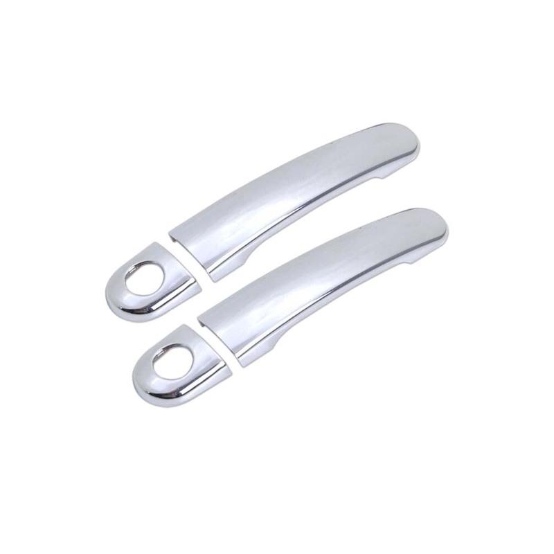 Car Decoration Door Handle Cover For Seat Ibiza MK3 6L 2003-2009 Cars Accessories Styling Upgrade Modify A Car