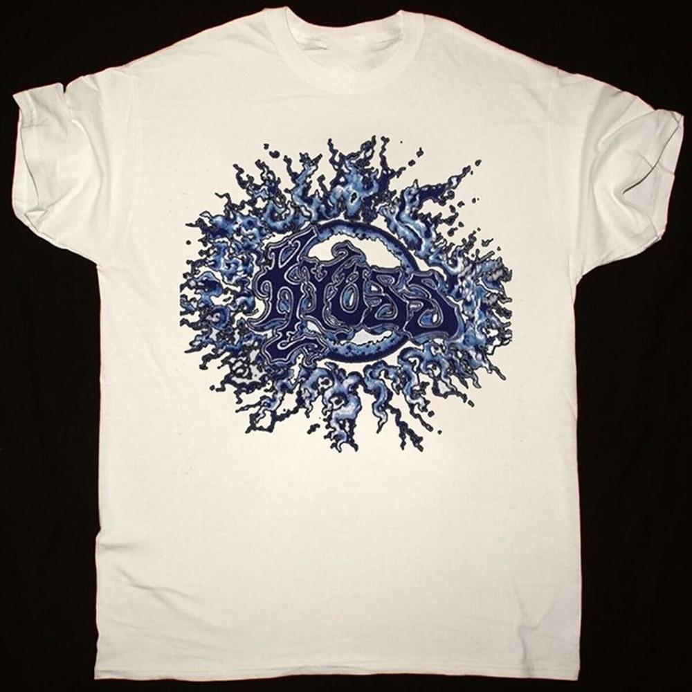 Kyuss Band T-Shirt White Cotton Unisex S-234Xl Short Sleeve Vk128