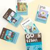 Happy Baobab Go Fish Korean Proverbs Card Game - Family Brain Game for Elementary Ages 6-7