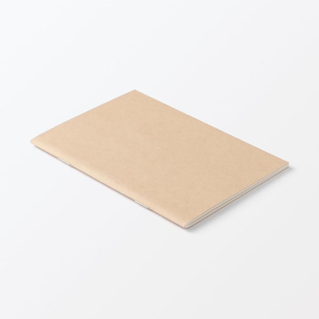 MUJI Обычный блокнот A6 32 страницы 84925313