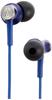 Наушники Audio Technica Canal Blue BL ATH-CK350M