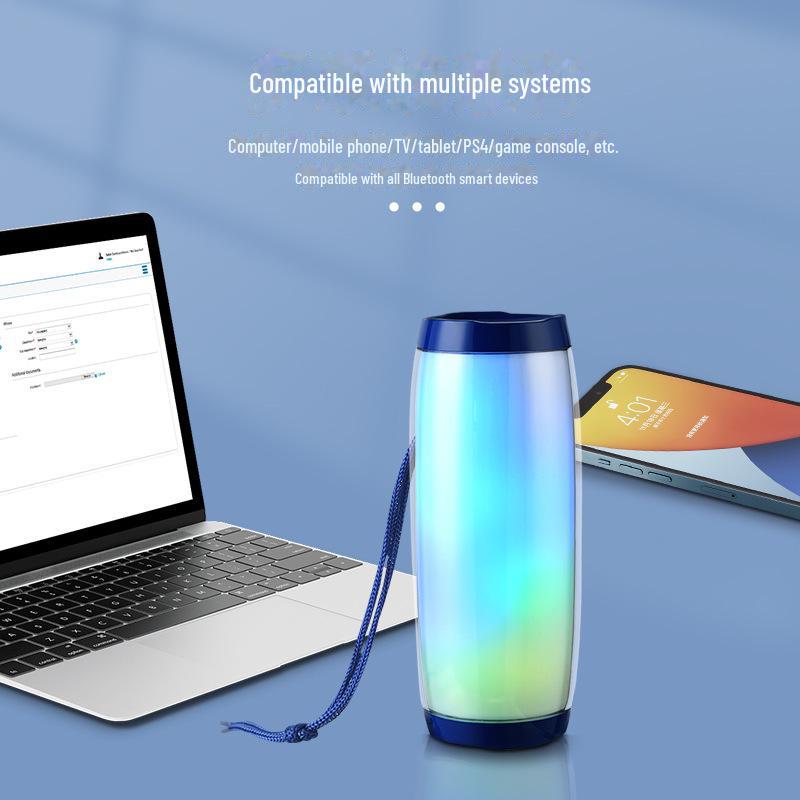 TG157 Bluetooth USB FM мини-сабвуфер компьютерная акустическая система для рабочего стола - наслаждайтесь захватывающим звуком.