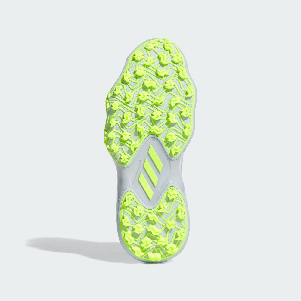 Adidas Женская обувь Code Chaos 25 Hello Blue, спортивная обувь для GOLF IG8708 Hello Blue/Обувь White/Lucid Lemon