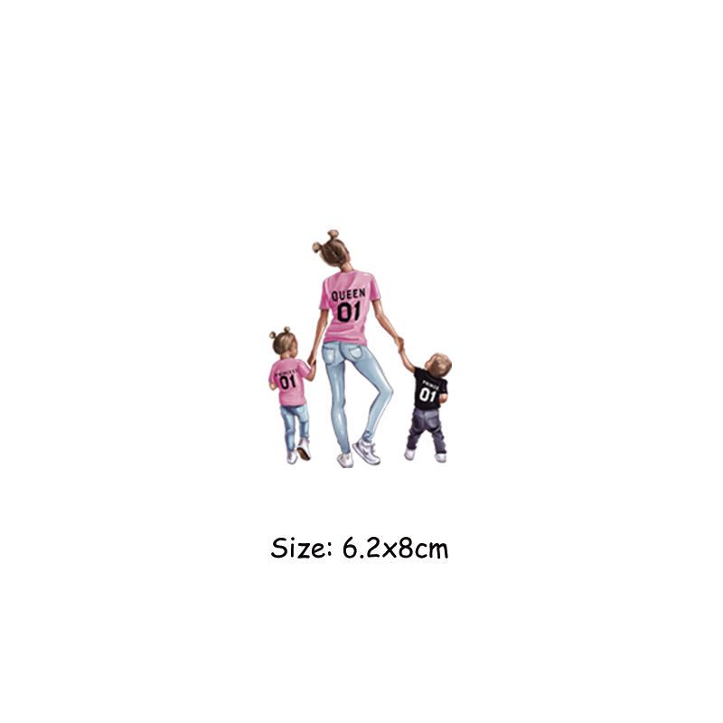 Термонаклейка для декора одежды