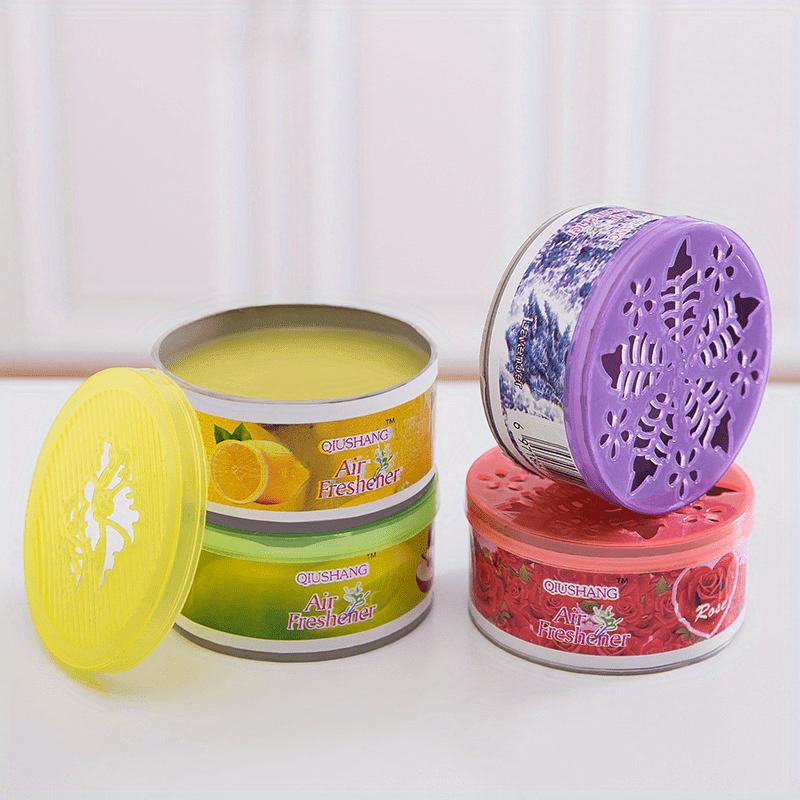 pc Air Freshener Air Freshener Solid Fragrance Persistent Indoor Household Solid Fragrant Cream Home Decor Room Decor Weddings Air Fresheners 2