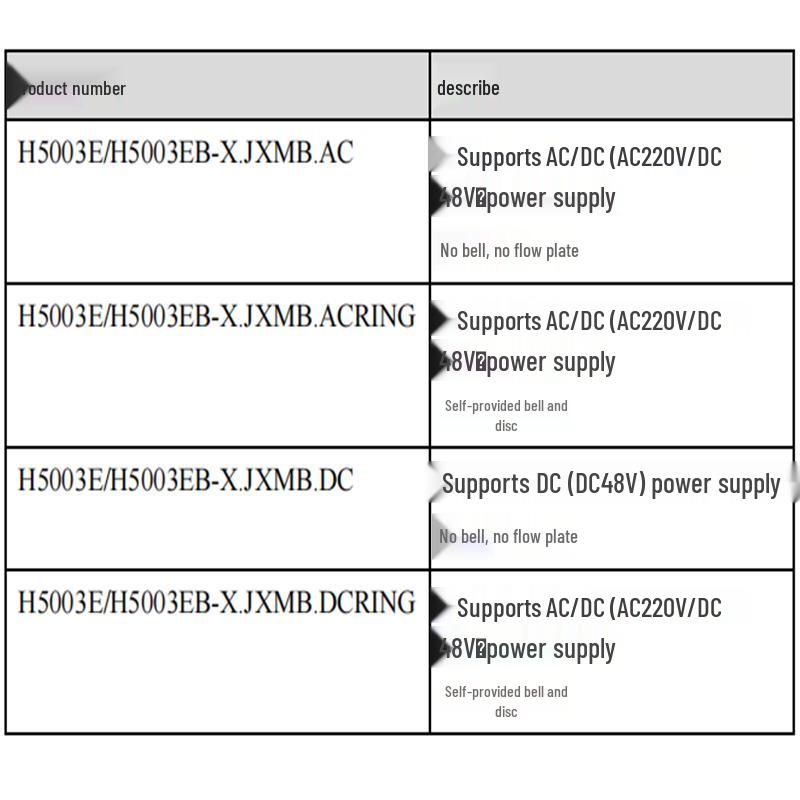 Huahuan H5003E Optical Module