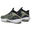 Under Armour Блокировка 6 Оливково-зеленый Черный Мужчины 3025616-300