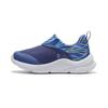 Li Ning Comfortable Sports Slip-Resistant Wear-Resistant Breathable Casual Shoes Kids Shoes Blue YKNS054-1