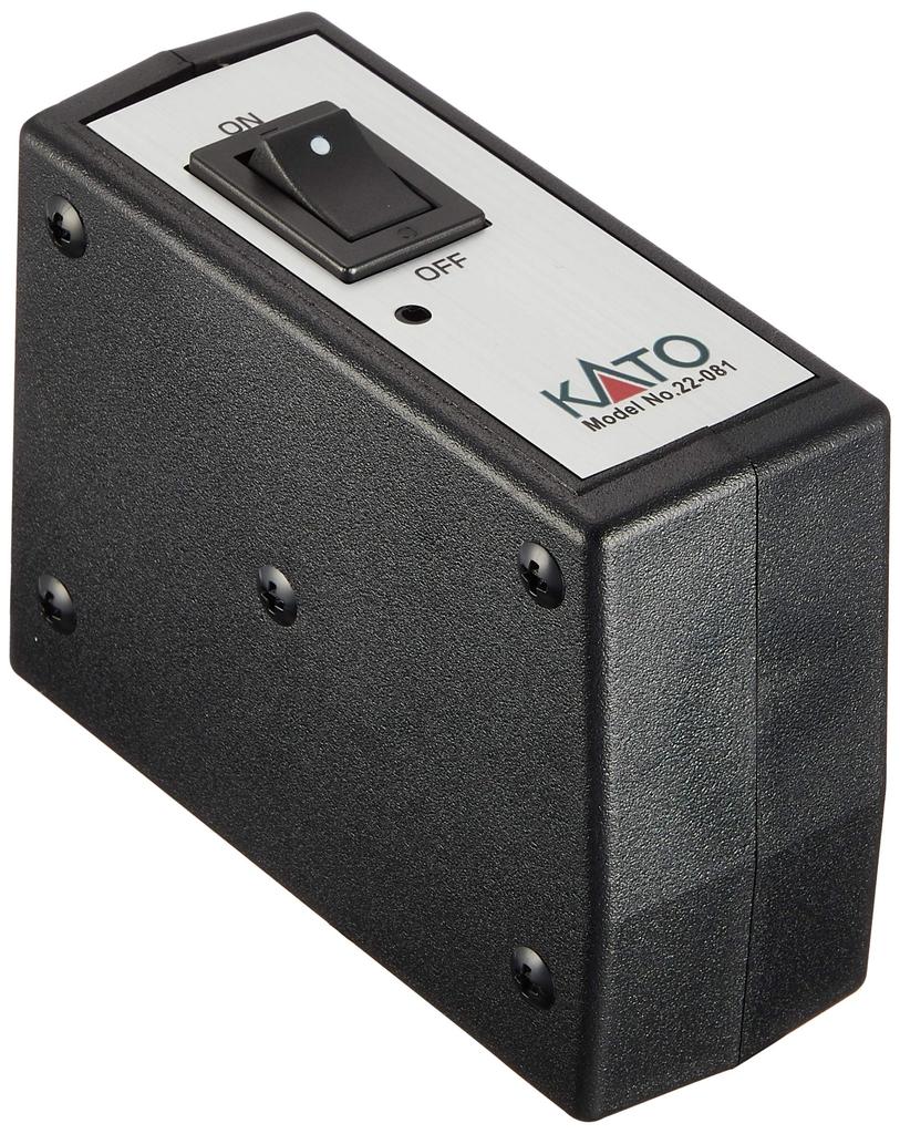 KATO N Gauge Anywhere Power Connector Railway Model Supplies 22-081