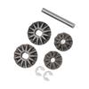Diff Bevel Gear Set Steel RC Differential Bevel Pinion for ZD Racing DBX 10 7173 1 10 RC Car