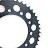 Suitable for Honda CB650F 2015-2023 large and small tooth sprocket set chain crank modification 525-42T