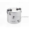 MHS2/MHS3/MHS4 Series 2/3/4 Finger Pneumatic Gripper Replacement Double Action Rotating Air Cylinder 16D/20D/25D/32D/40D/50D