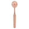 Rustless Steel Ice Cream Scoop Grip Handle Ball Maker Scoop Dessert Spoon  Ice Cream Serving