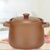 Специальная кастрюля для тушения на открытом огне газовой плиты, кастрюля для супа, кастрюля для тушения, кухонная утварь, горячий горшок, традиционная китайская кастрюля хорошего качества