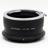 Rayqual Адаптер крепления объектива Z mount Leica R mount <корпус Nikon> объектив/LR-NZ