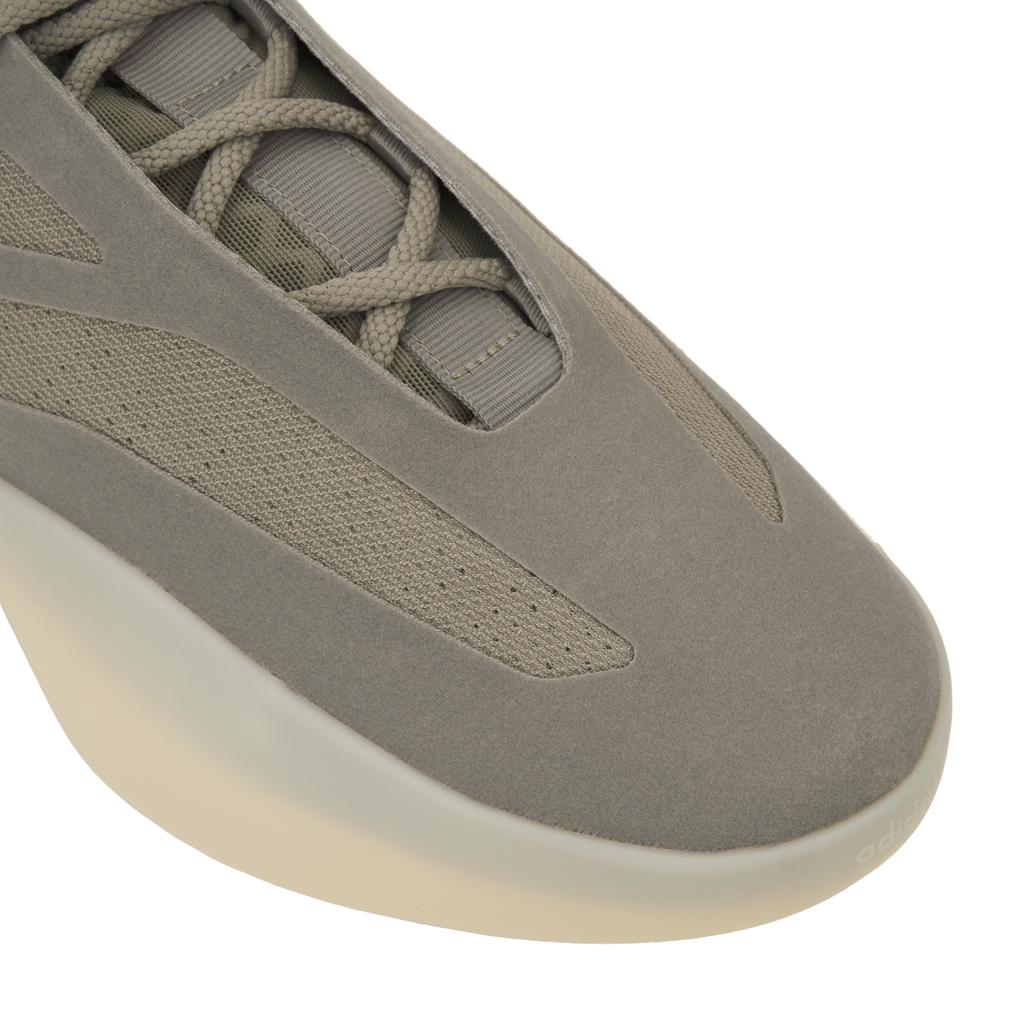 Fear of God Athletics x adidas II BASKETBALL Путти Бежевый Унисекс Кроссовки Серый JS0980